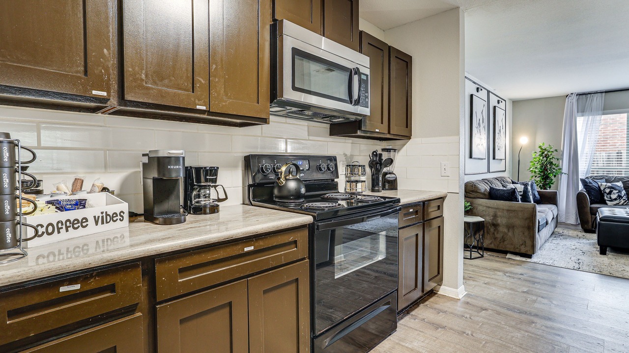 Photo of Kitchen in Leon Valley