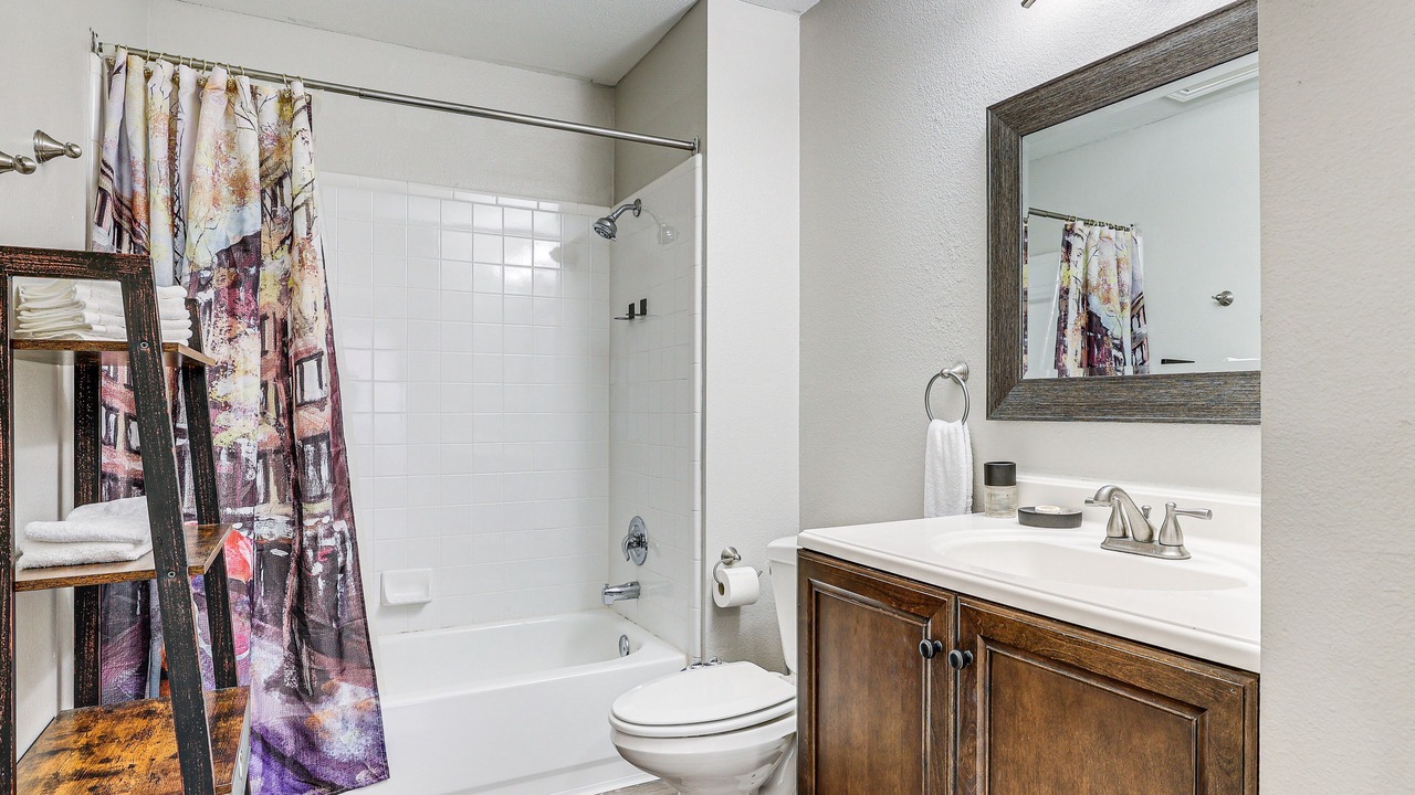 Photo of Bathroom in Leon Valley