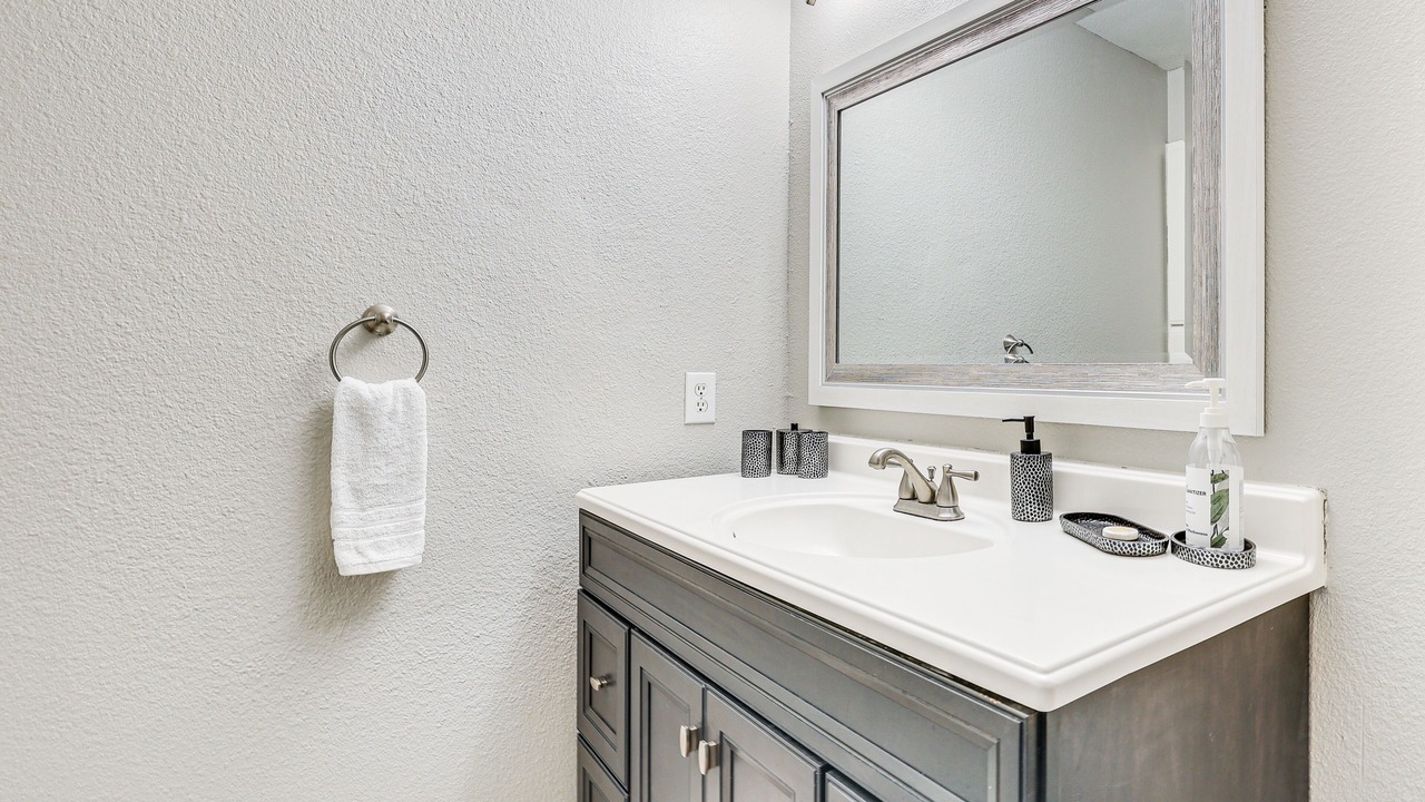 Photo of Bathroom in Leon Valley