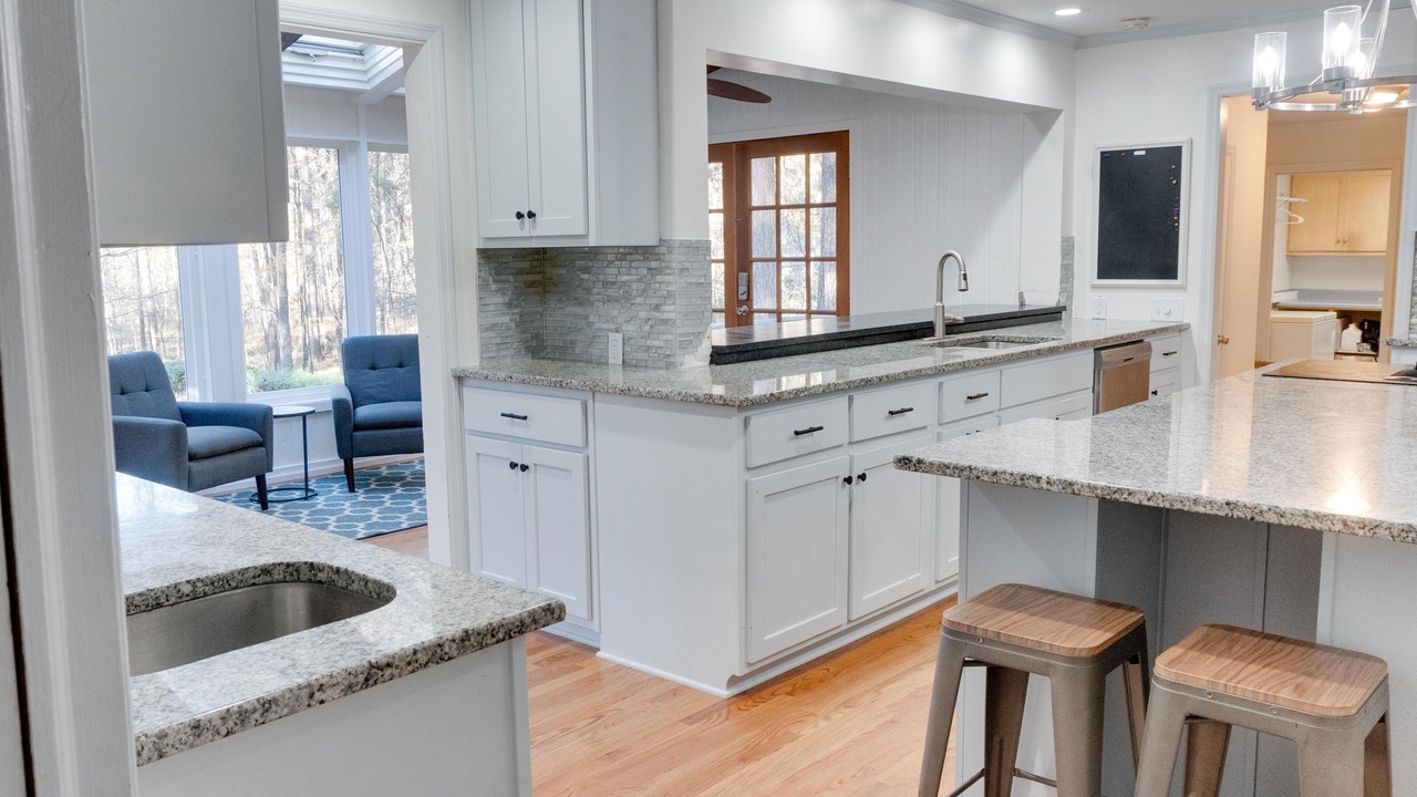 Photo of Kitchen in Evans