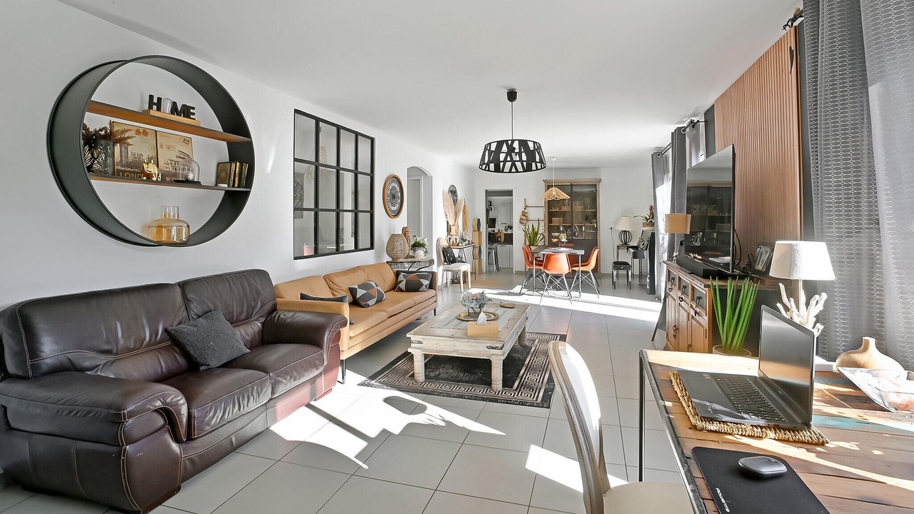 Photo of Bedroom in Bagnols-sur-Ceze