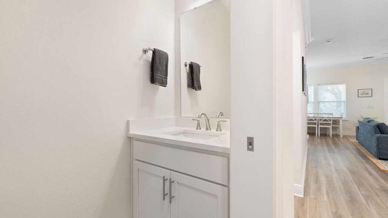 Photo of Bathroom in South Pensacola