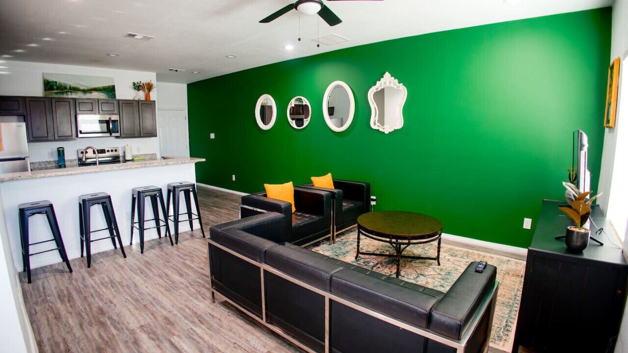 Photo of Livingroom in Odessa