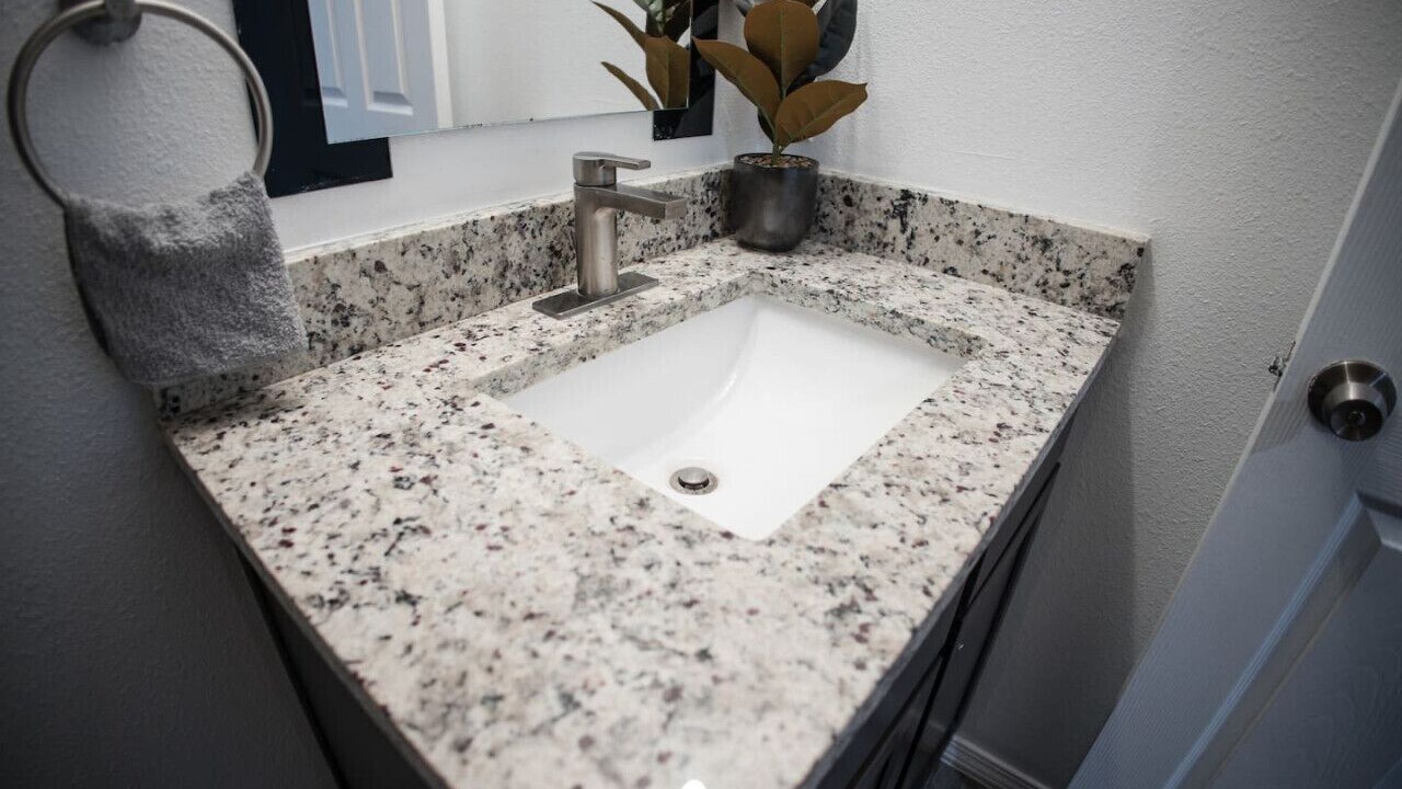 Photo of Bathroom in Odessa