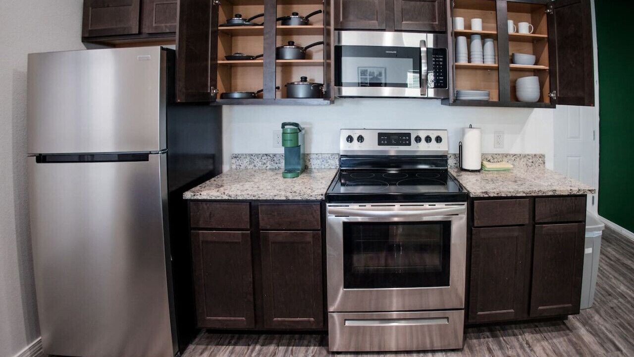 Photo of Kitchen in Odessa