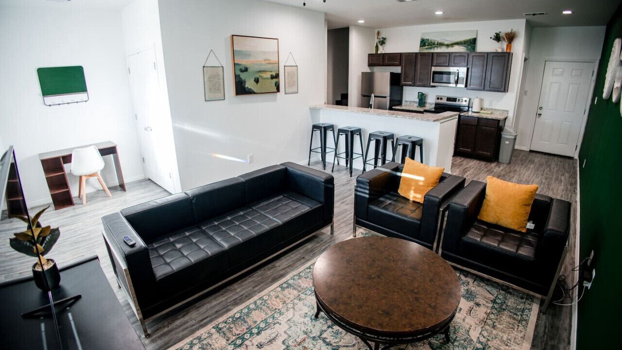 Photo of Livingroom in Odessa