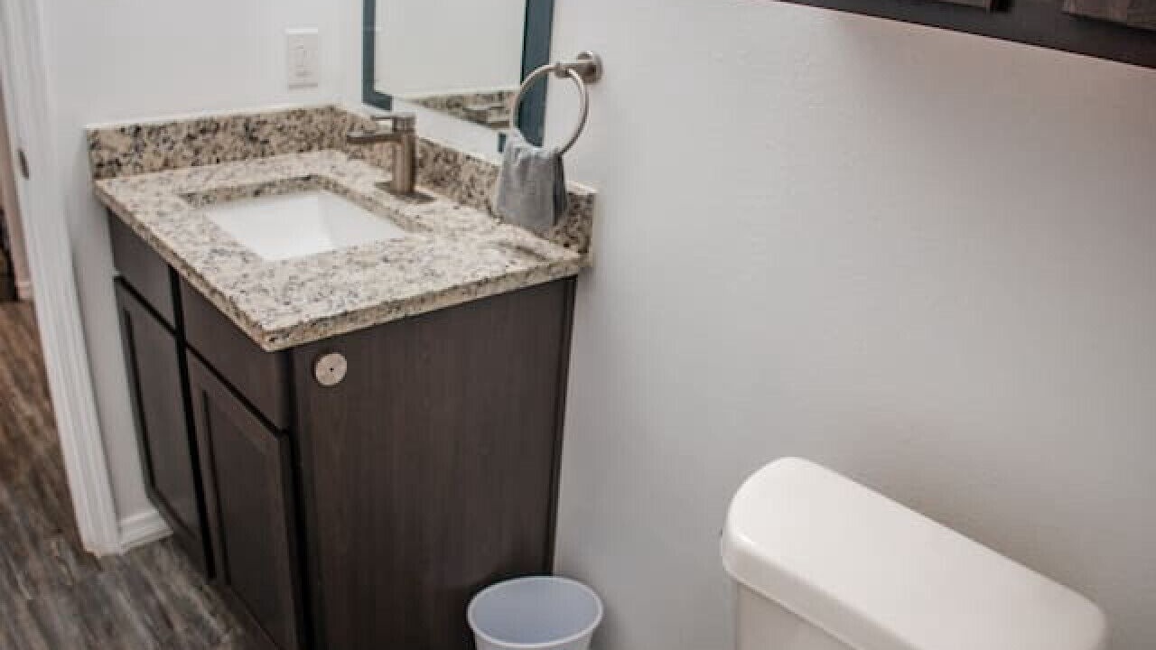 Photo of Bathroom in Odessa