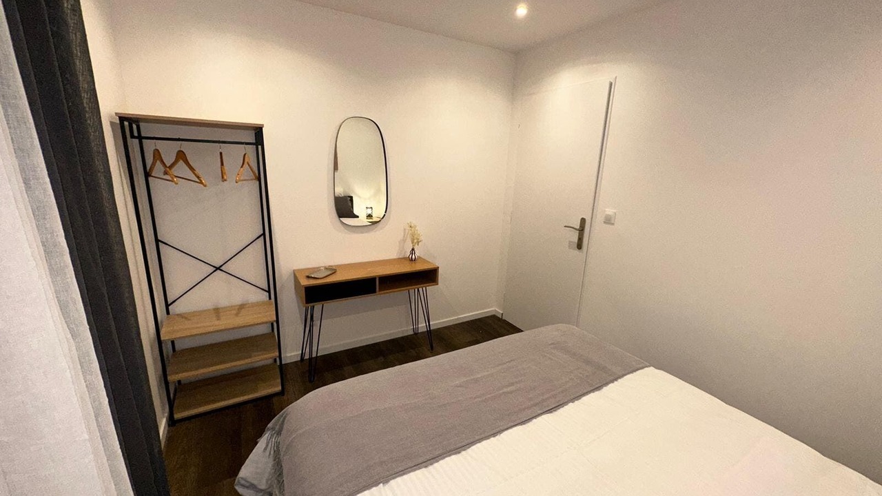 Photo of Bedroom in Republique - Tolstoi