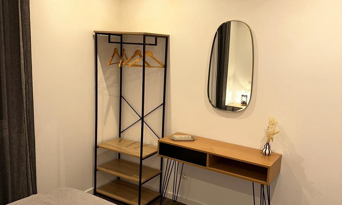 Photo of Bedroom in Republique - Tolstoi