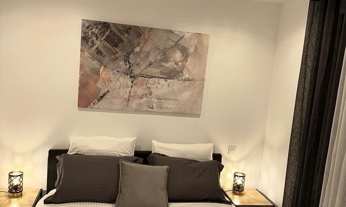 Photo of Bedroom in Republique - Tolstoi