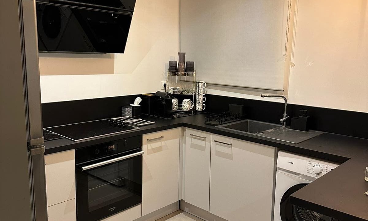Photo of Kitchen in Republique - Tolstoi