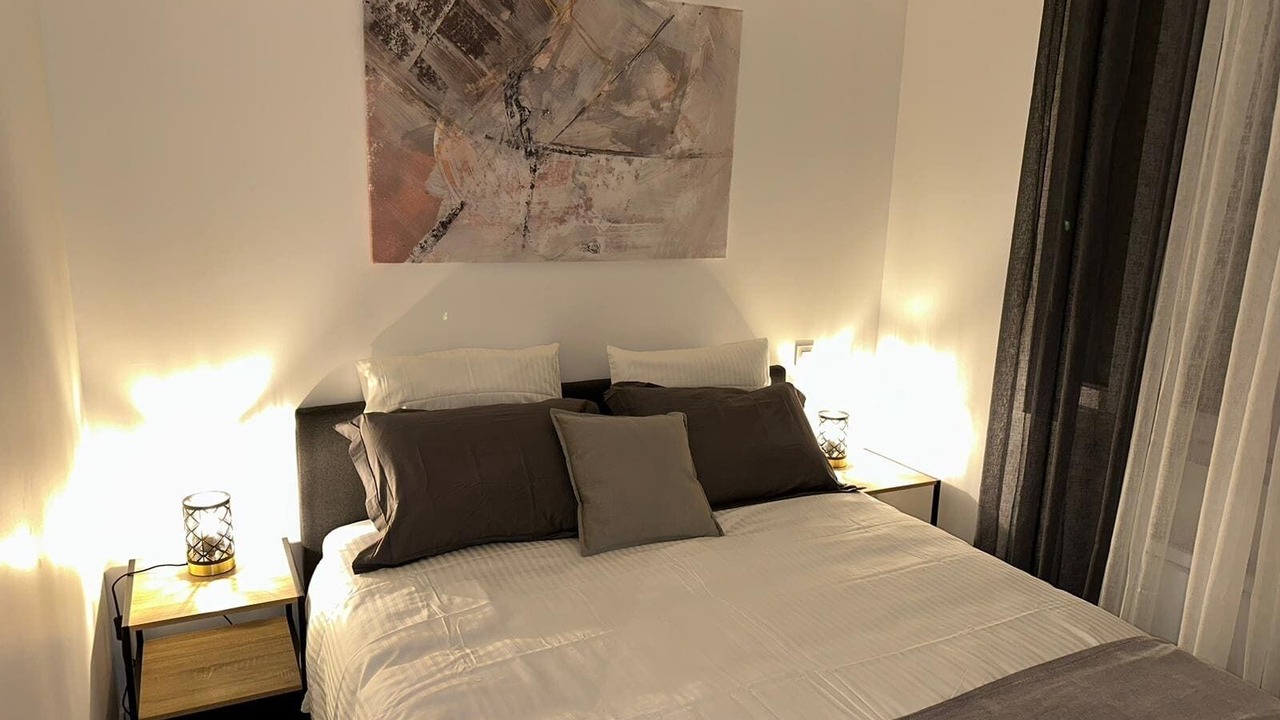 Photo of Bedroom in Republique - Tolstoi