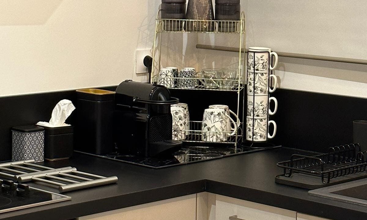 Photo of Kitchen in Republique - Tolstoi