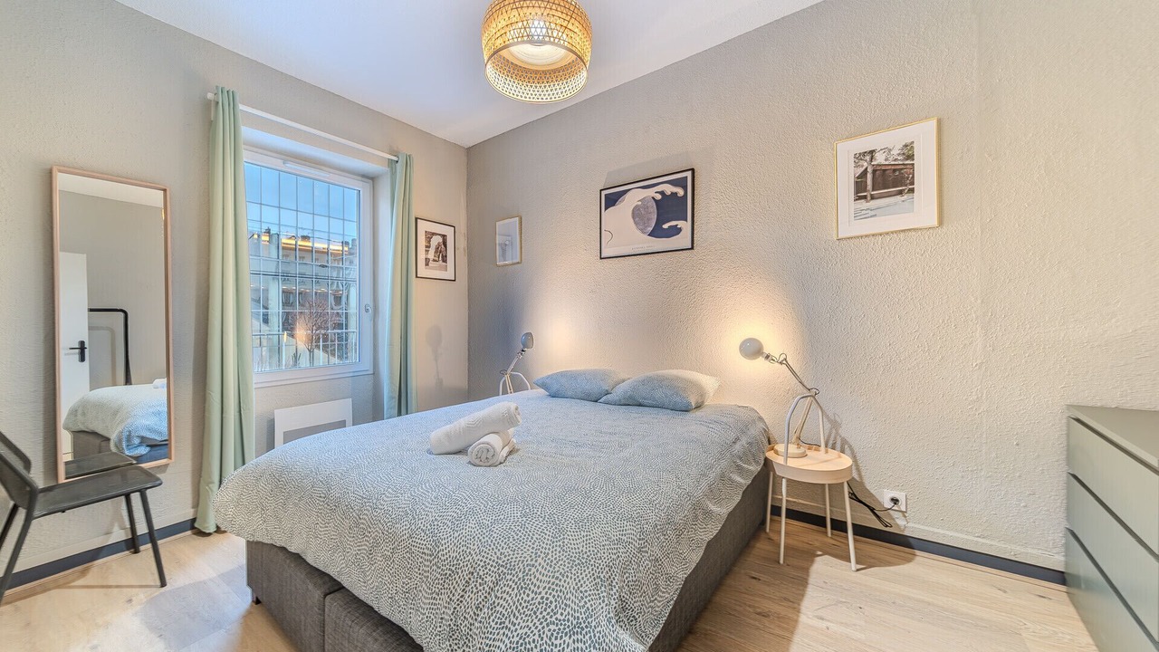 Photo of Bedroom in Part Dieu - Bir Hakeim