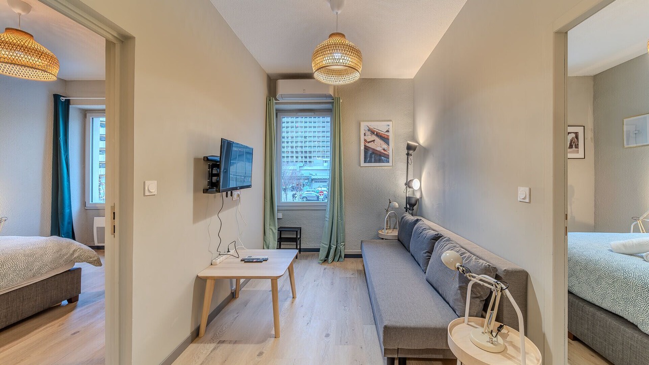 Photo of Bedroom in Part Dieu - Bir Hakeim