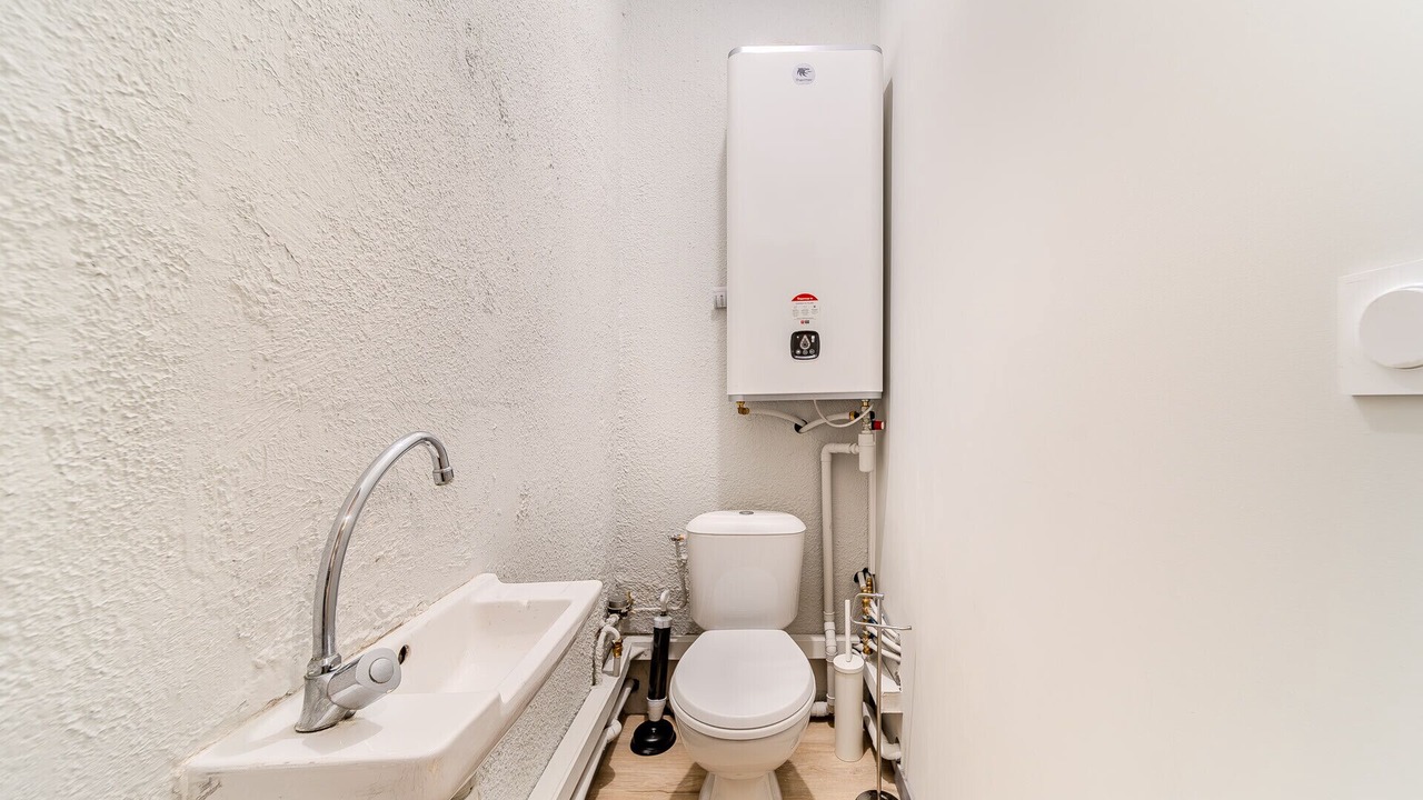 Photo of Bathroom in Part Dieu - Bir Hakeim