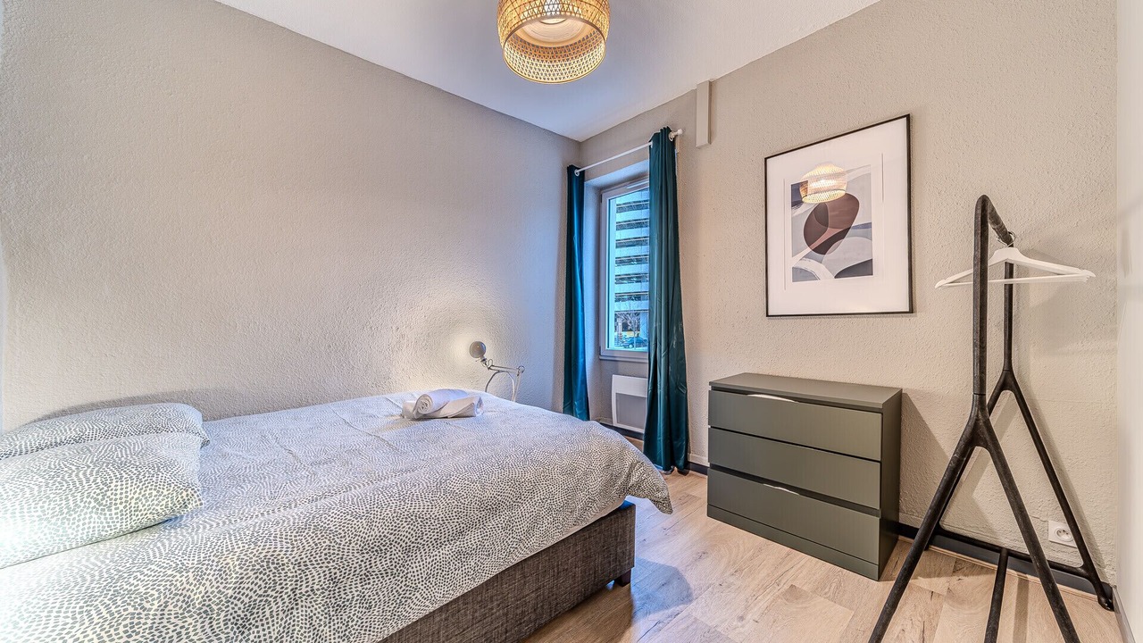 Photo of Bedroom in Part Dieu - Bir Hakeim