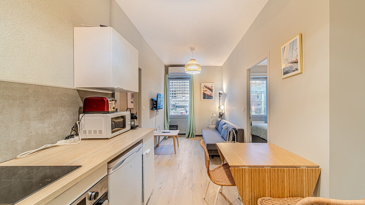Photo of Kitchen in Part Dieu - Bir Hakeim