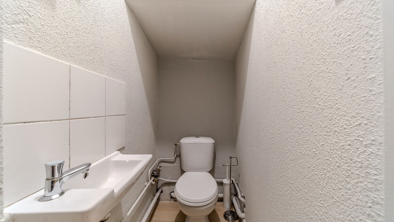 Photo of Bathroom in Part Dieu - Bir Hakeim