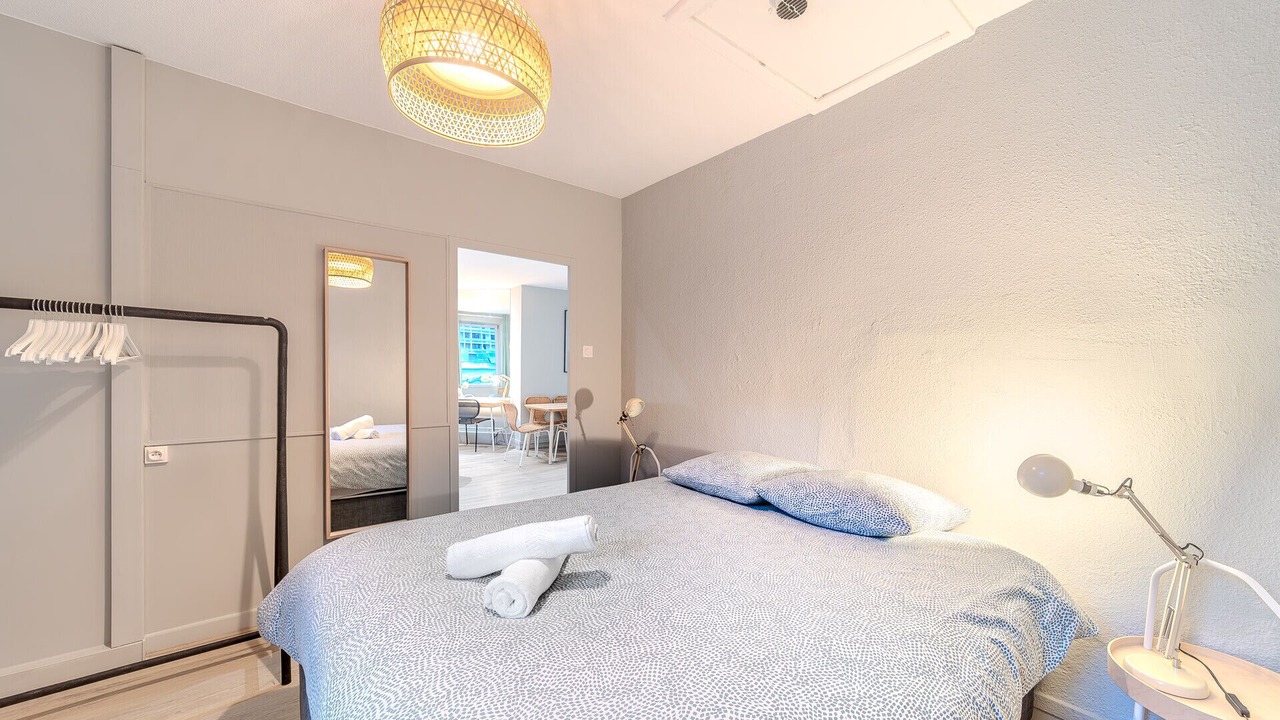 Photo of Bedroom in Part Dieu - Bir Hakeim