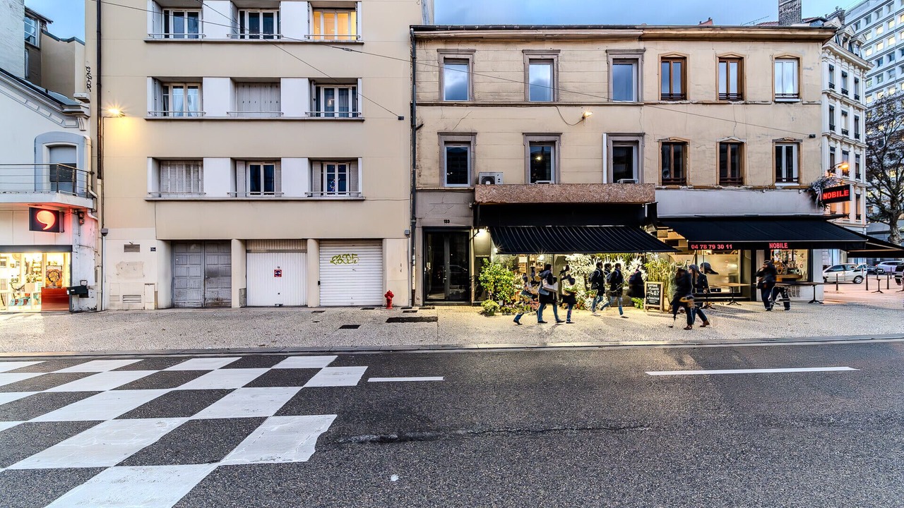 Photo of Outdoor in Part Dieu - Bir Hakeim