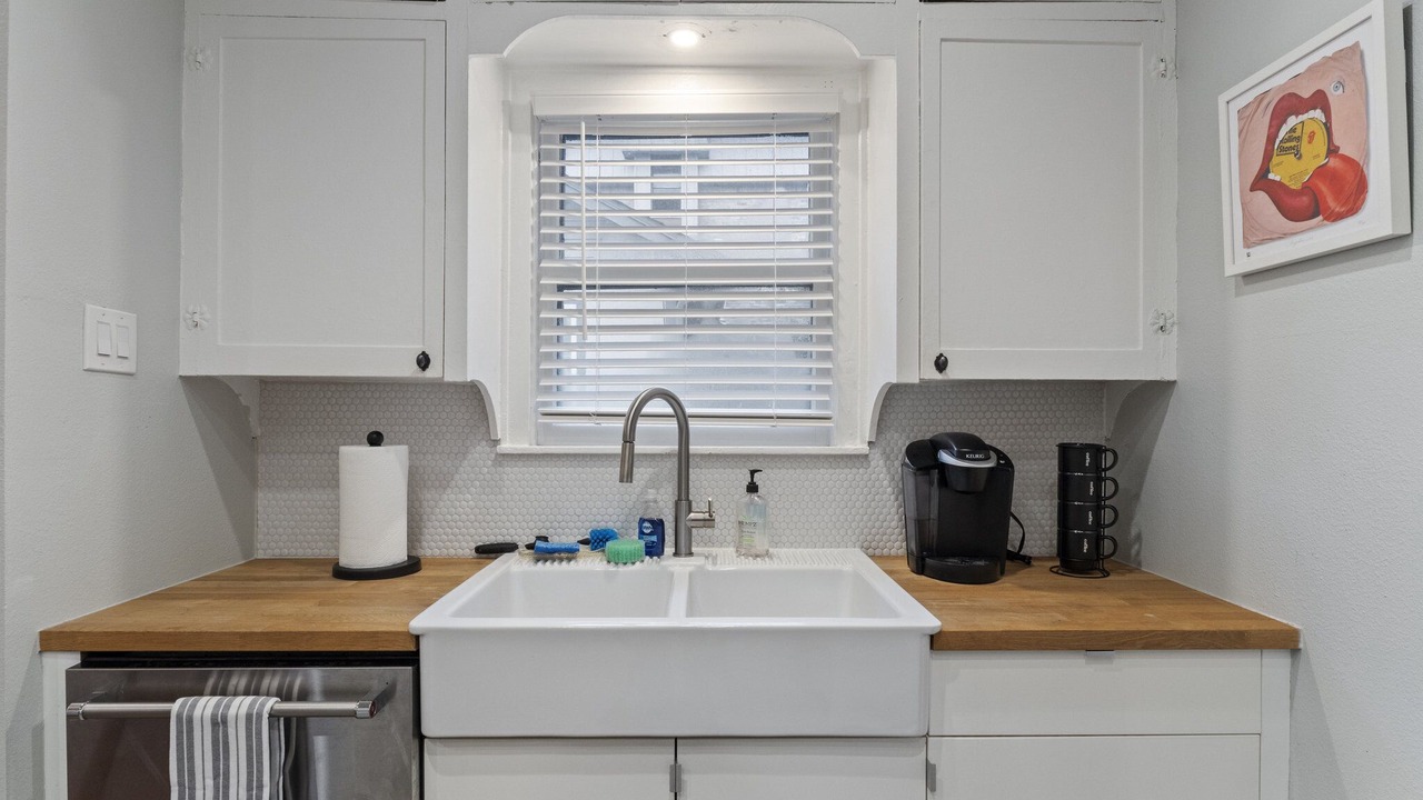 Photo of Kitchen in North University