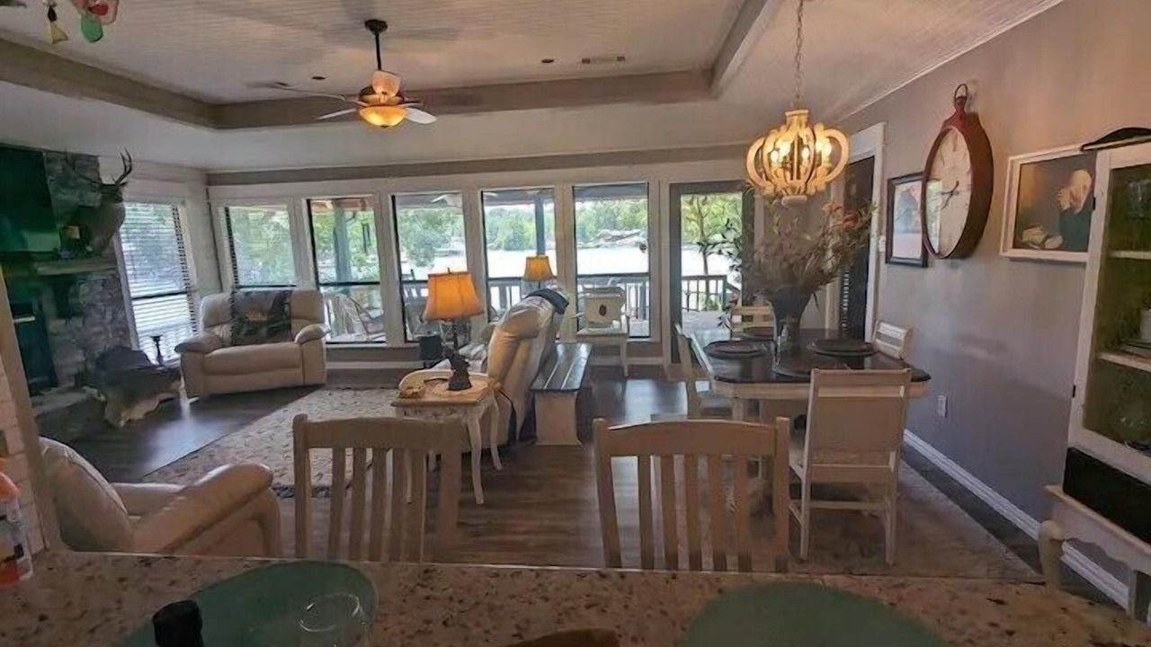 Photo of Bedroom in South Toledo Bend