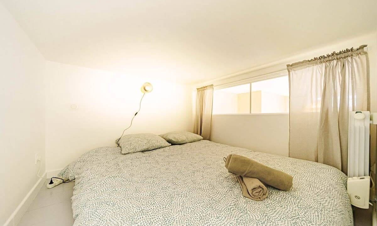 Photo of Bedroom in Saint Michel - Mairie