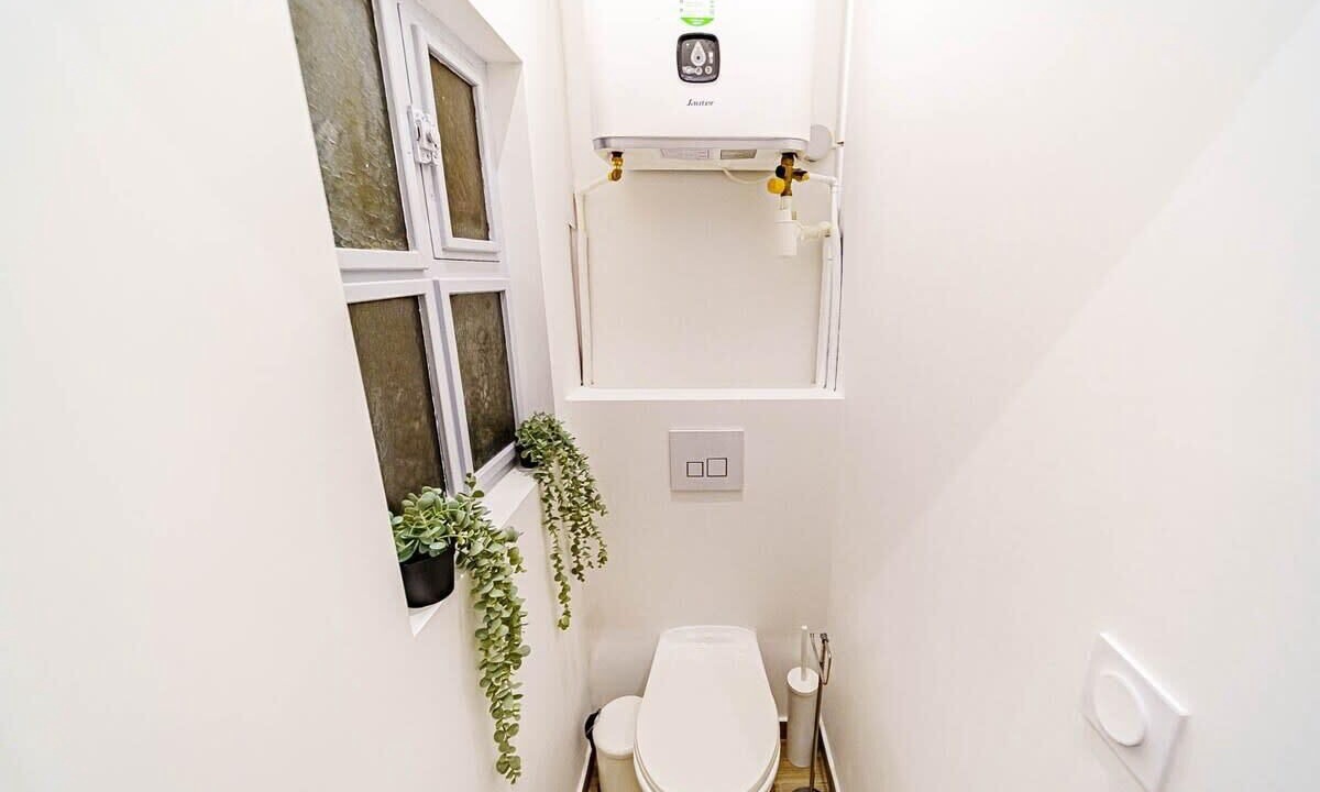 Photo of Bathroom in Saint Michel - Mairie