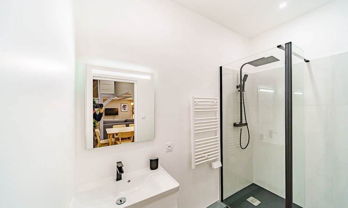 Photo of Bathroom in Saint Michel - Mairie