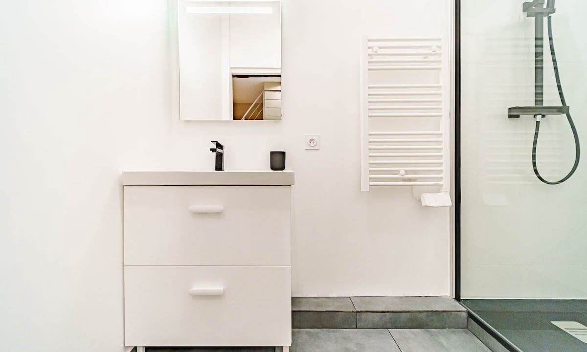 Photo of Bathroom in Saint Michel - Mairie
