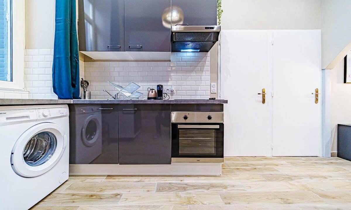 Photo of Kitchen in Saint Michel - Mairie