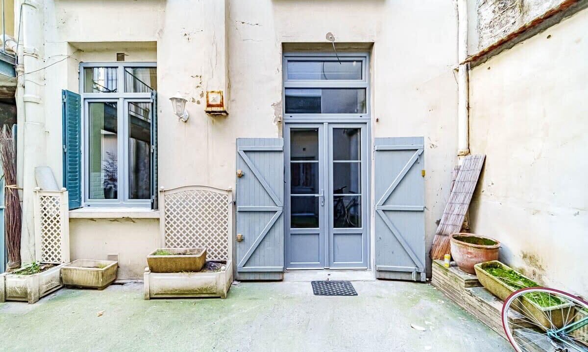 Photo of Outdoor in Saint Michel - Mairie