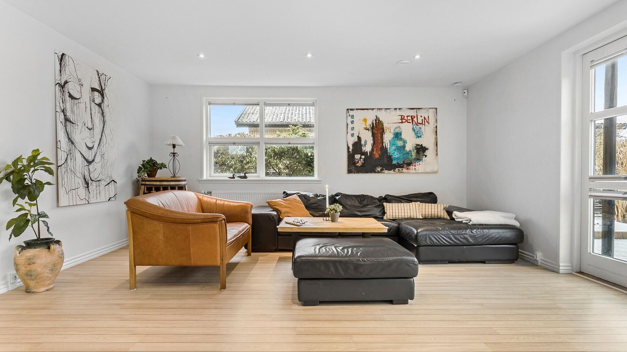 Photo of Bedroom in Sæby