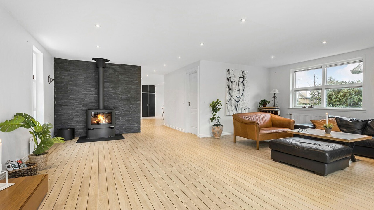 Photo of Bedroom in Sæby