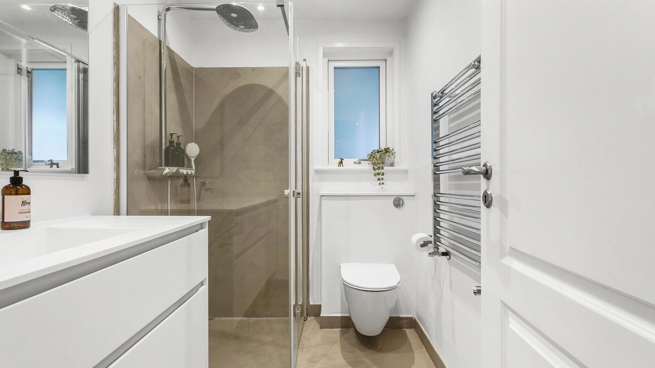 Photo of Bathroom in Sæby