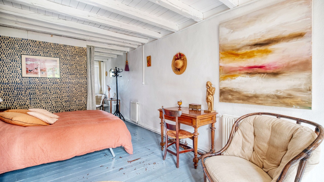 Photo of Bedroom in Dourgne