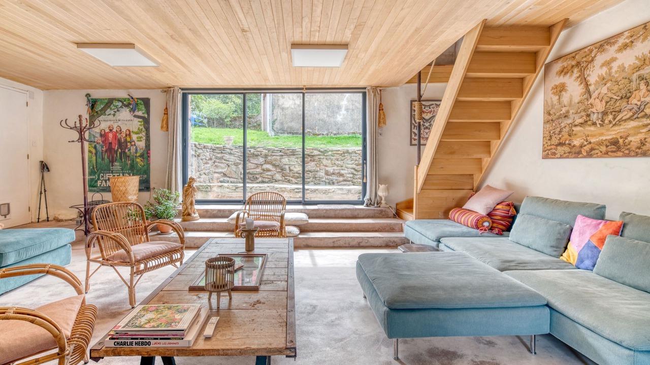 Photo of Livingroom in Dourgne