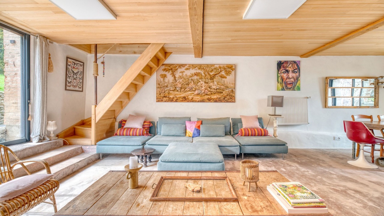 Photo of Livingroom in Dourgne