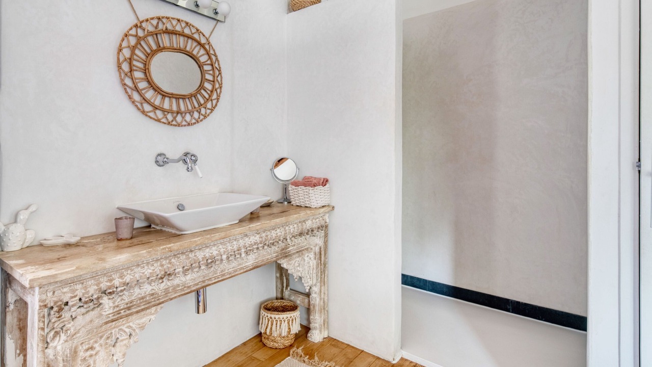Photo of Bathroom in Dourgne
