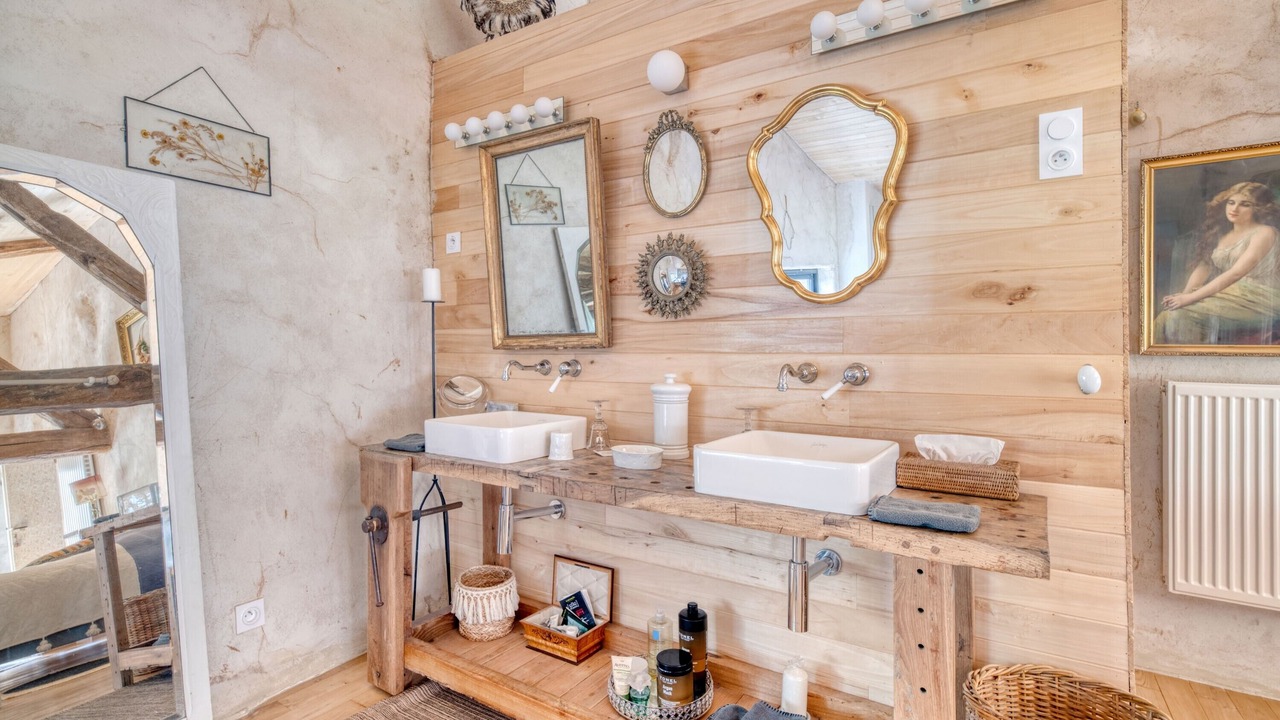 Photo of Bathroom in Dourgne