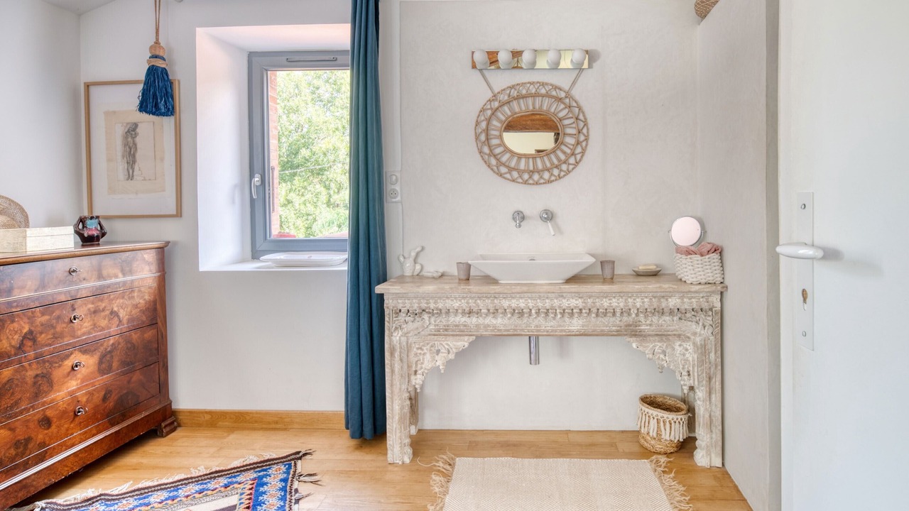 Photo of Bathroom in Dourgne