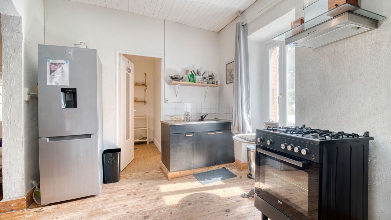 Photo of Kitchen in Dourgne