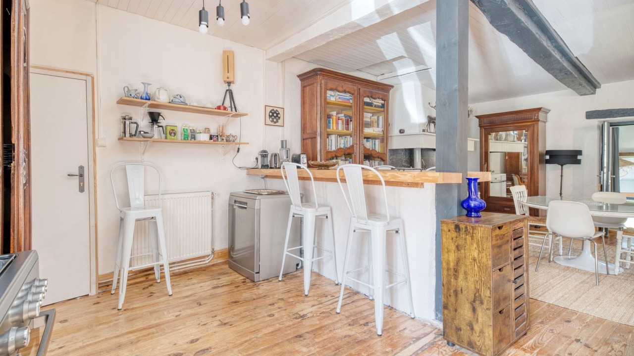 Photo of Kitchen in Dourgne