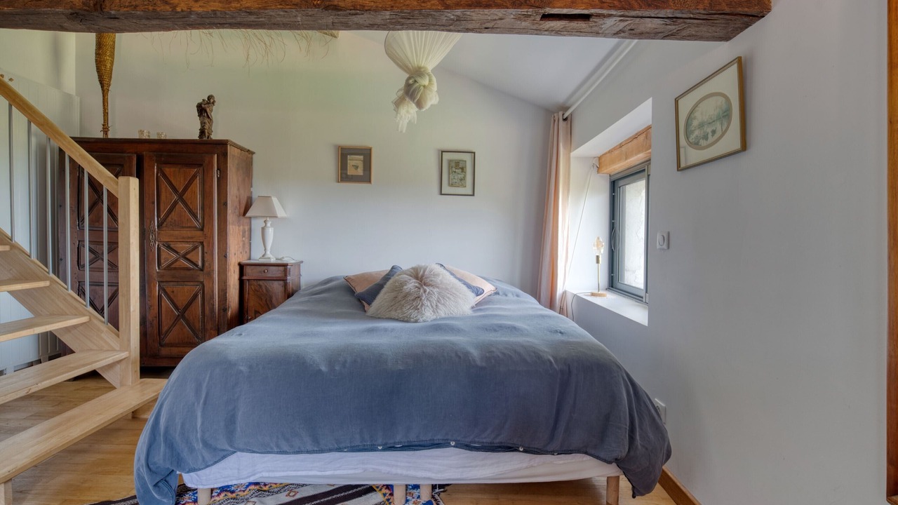 Photo of Bedroom in Dourgne