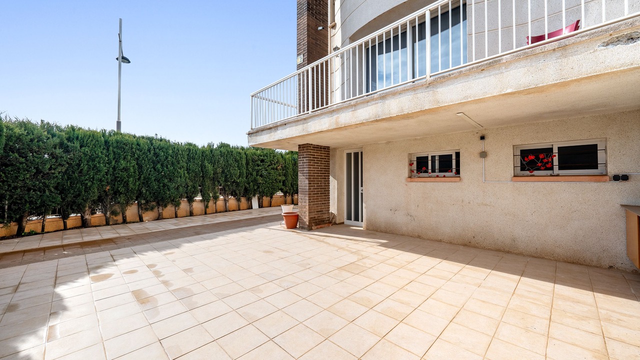 Photo of Patio Balcony in Santa Barbara