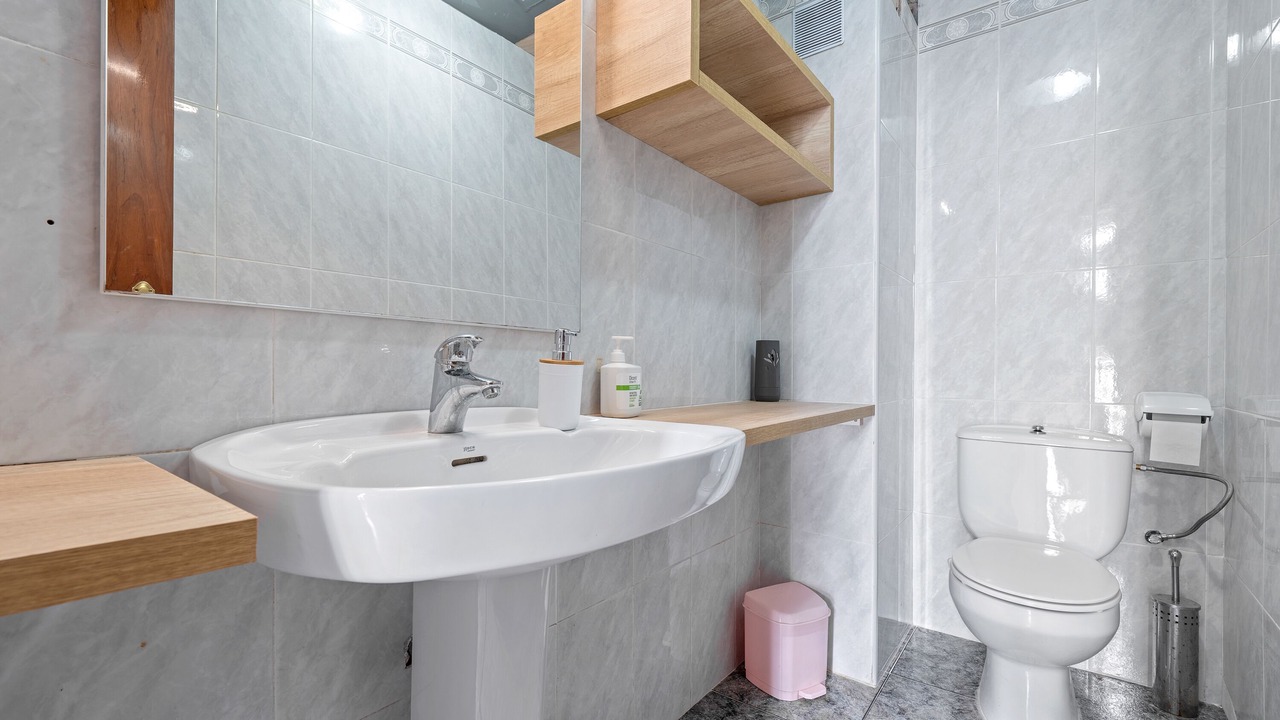 Photo of Bathroom in Santa Barbara