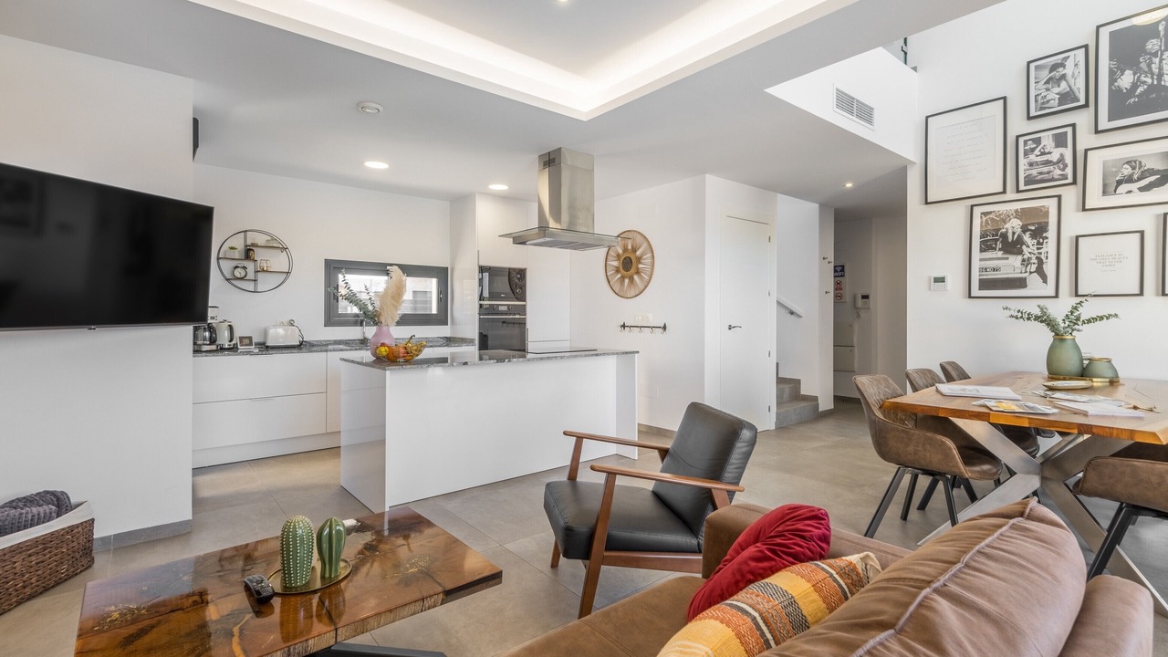 Photo of Livingroom in Los Montesinos