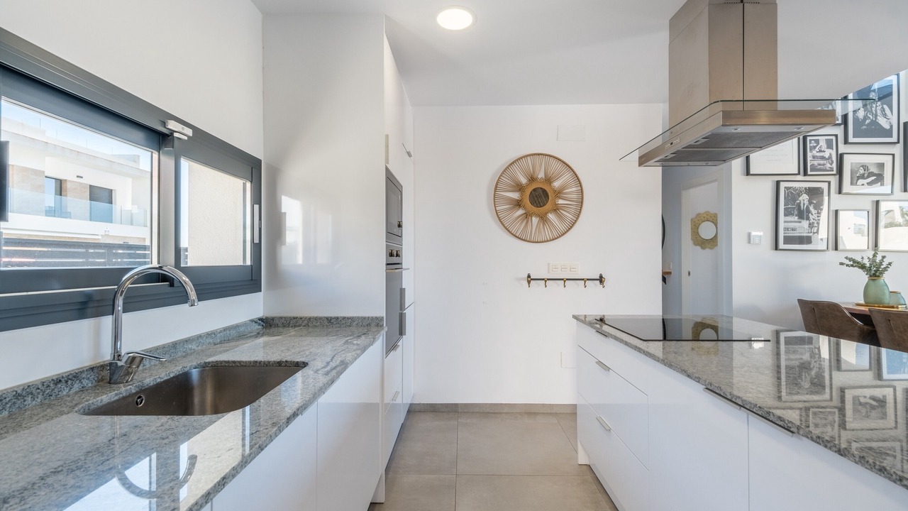 Photo of Kitchen in Los Montesinos