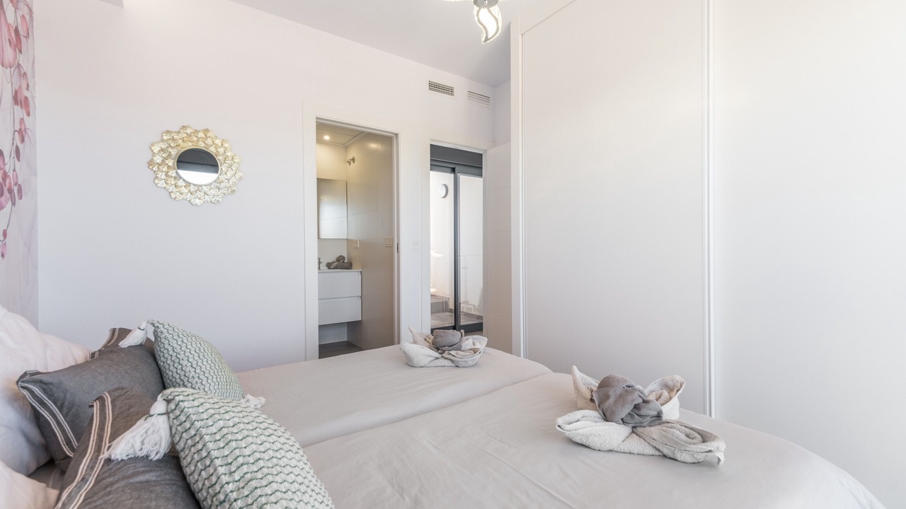 Photo of Bedroom in Los Montesinos